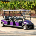 6 seats electric golf cart main parts same like club car golf cart